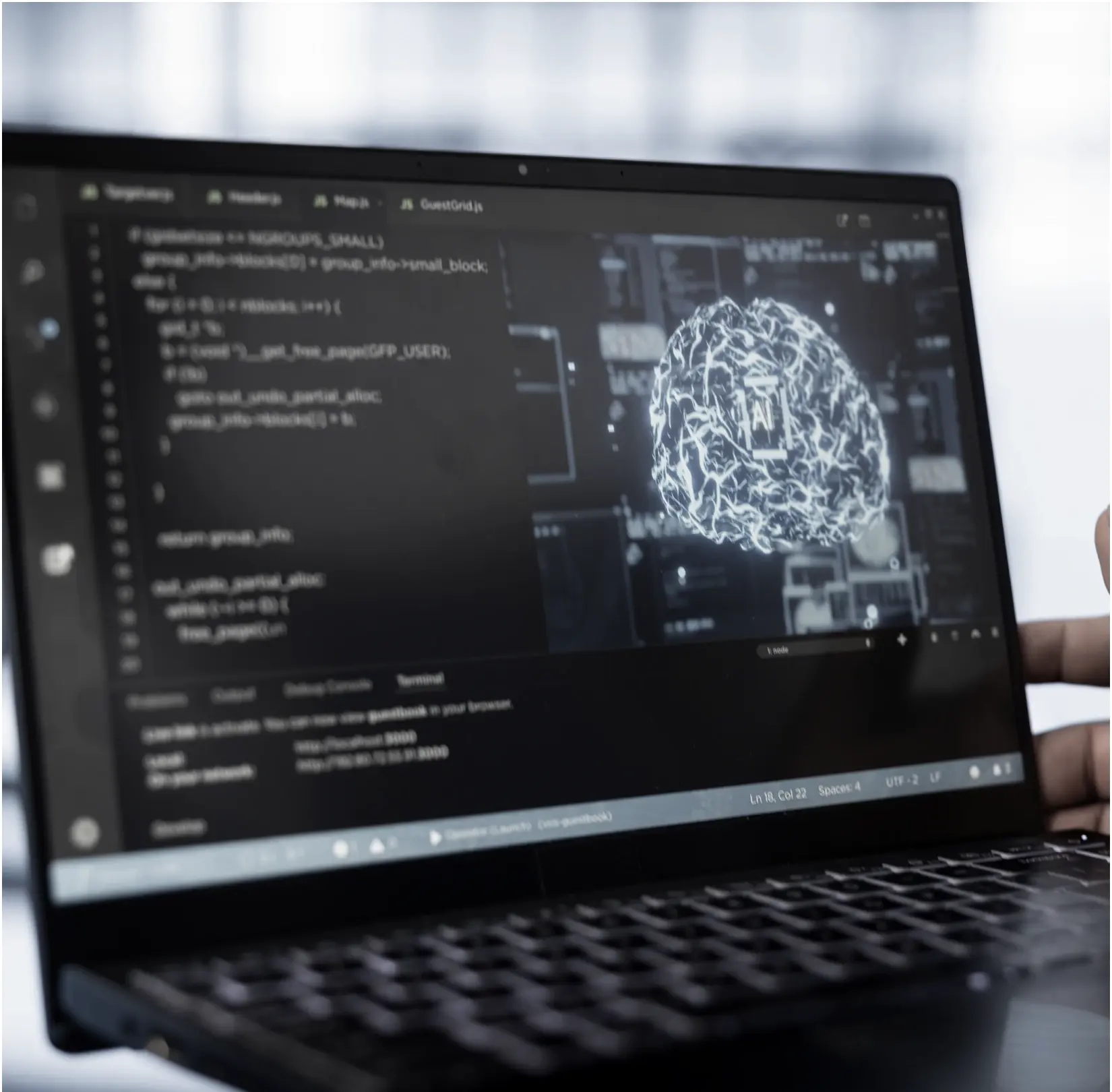Our Process: From Concept to Intelligent System