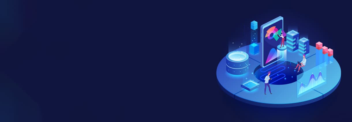 Product development visualization with modern tech stack