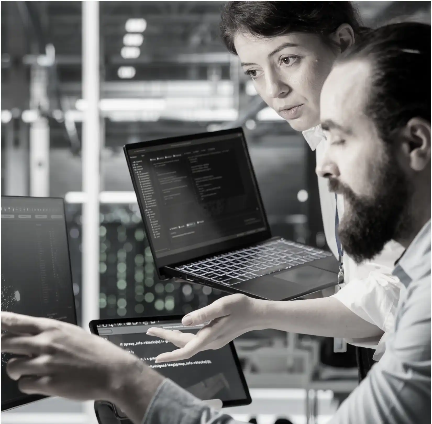 Our Process: From Concept to Intelligent System