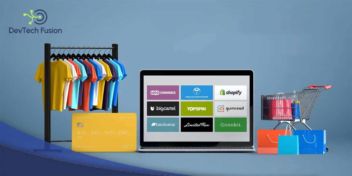 What Are E commerce Services