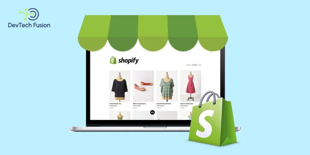 Shopify Pakistan