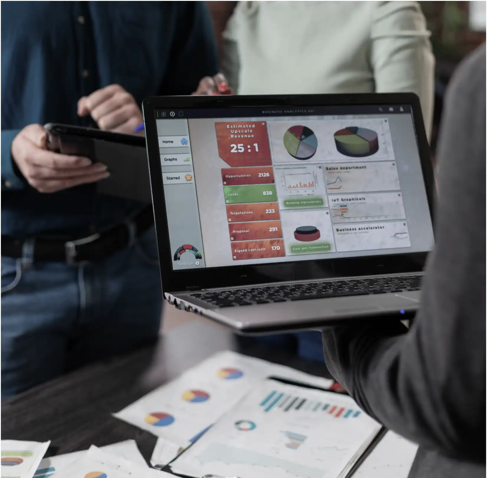 Our Process: From Concept to Intelligent System